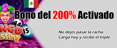 Tu suerte comienza en MexJoy