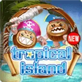 Isla tropical game cover