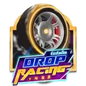 carreras de caída game cover